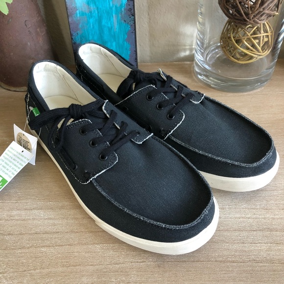 sanuk casual shoes